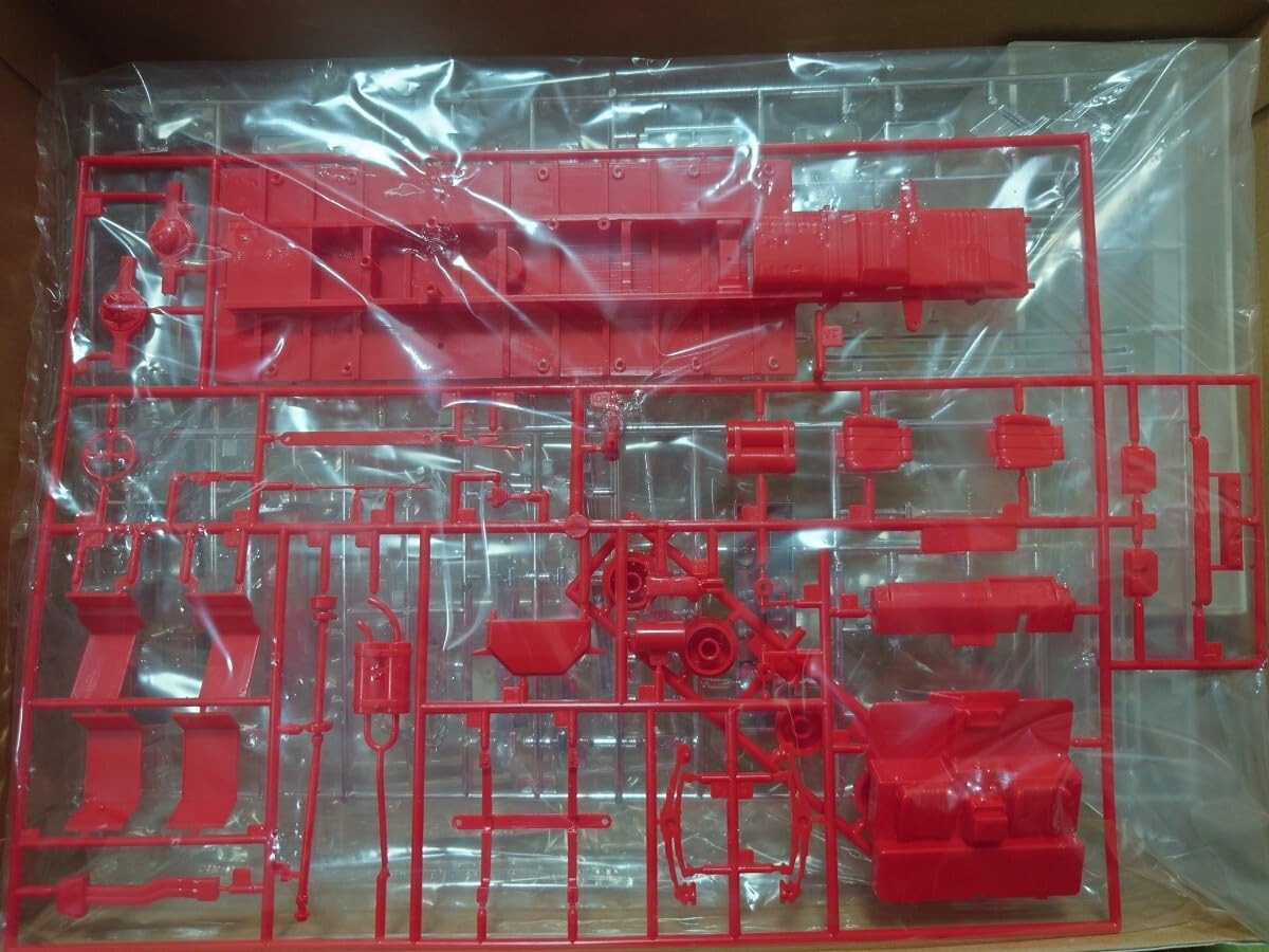 Amazon | 未組立 アオシマ1/32 4tデコトラ 丸美グループ 京洛運輸